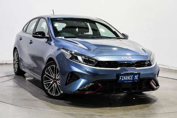 2021 Kia Cerato GT BD