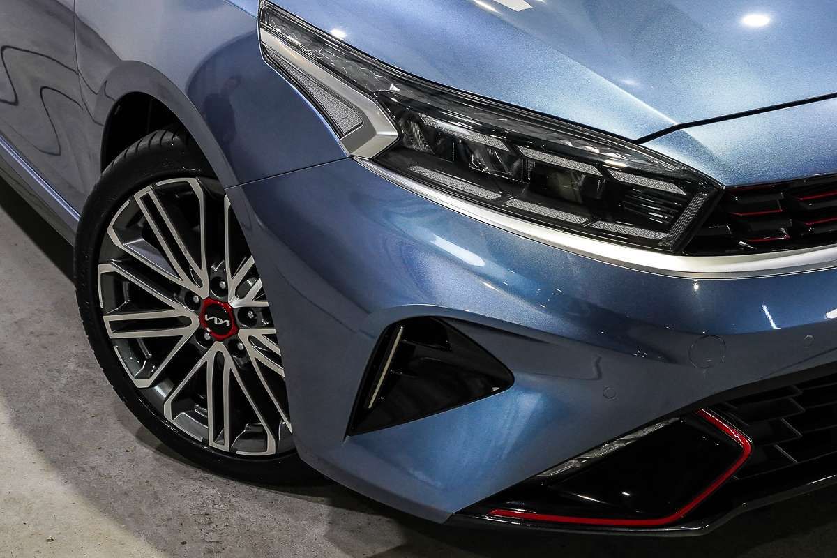 2021 Kia Cerato GT BD