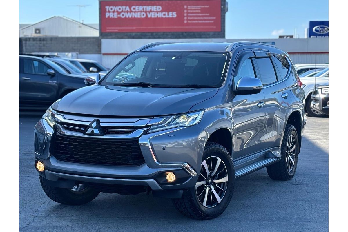 2019 Mitsubishi Pajero Sport Exceed QE