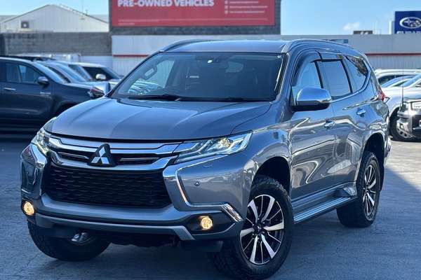 2019 Mitsubishi Pajero Sport Exceed QE