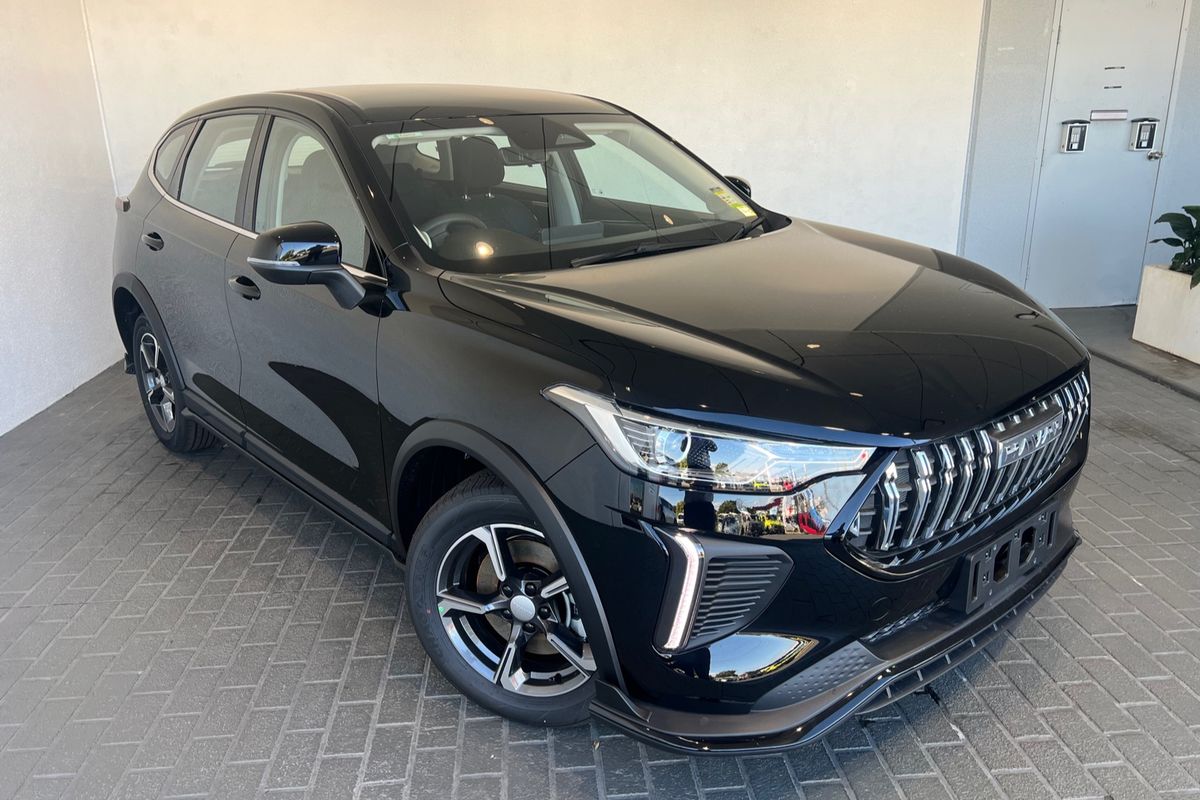 2026 GWM Haval Jolion Premium Hybrid A02