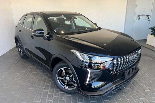 2026 GWM Haval Jolion Premium Hybrid A02