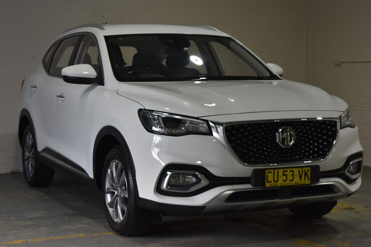 2022 MG HS Vibe SAS23