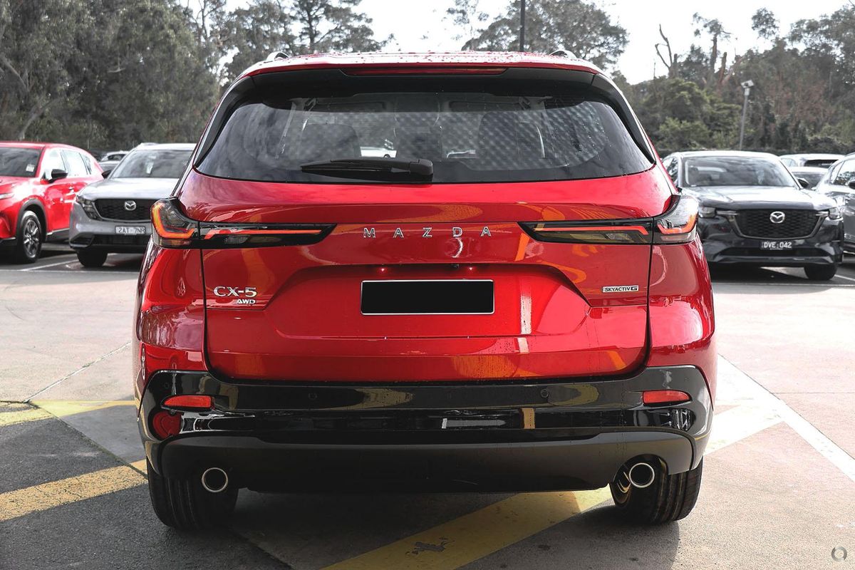 2026 Mazda CX-5 G25 GT SP KM Series