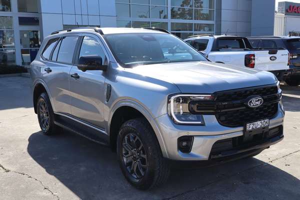 2026 Ford Everest Sport 2.0L