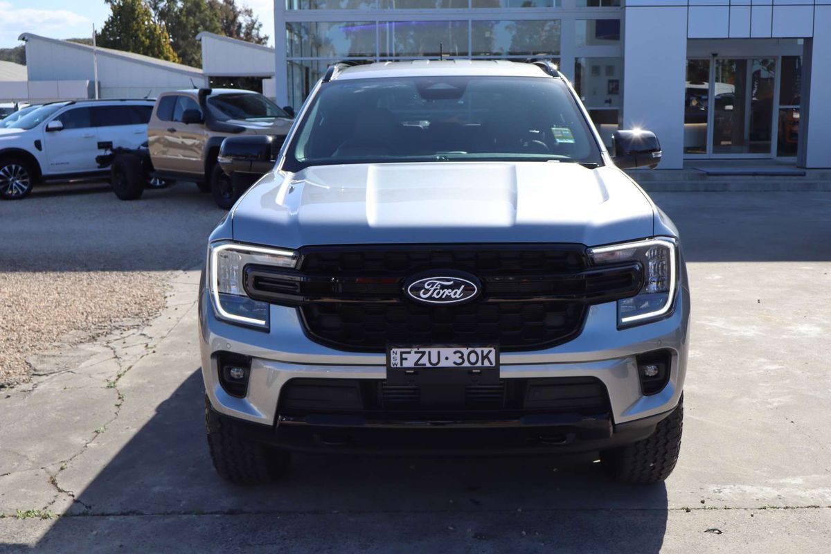 2026 Ford Everest Sport 2.0L