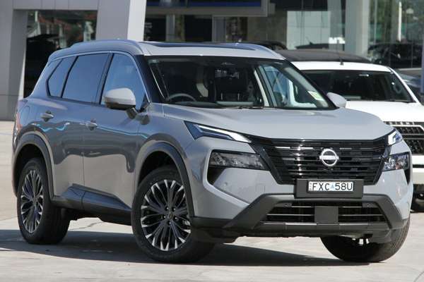 2026 Nissan X-TRAIL Ti e-POWER T33