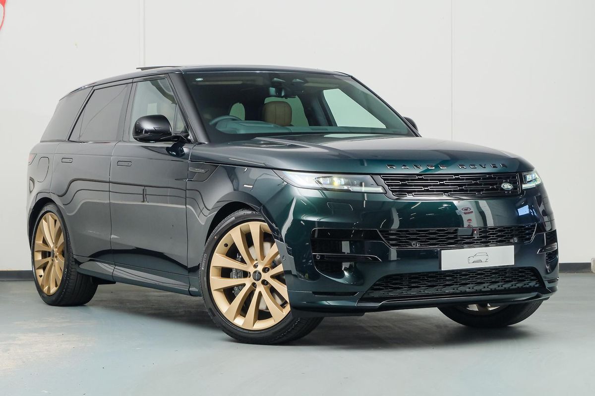 2026 Land Rover Range Rover Sport P530 Autobiography L461