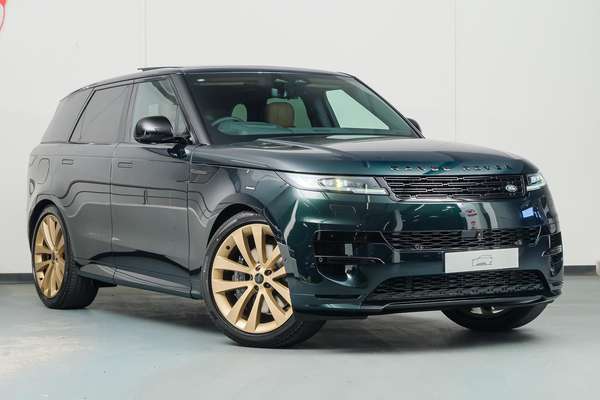 2026 Land Rover Range Rover Sport P530 Autobiography L461