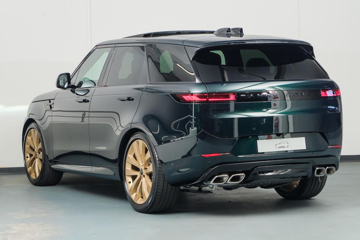 2026 Land Rover Range Rover Sport P530 Autobiography L461