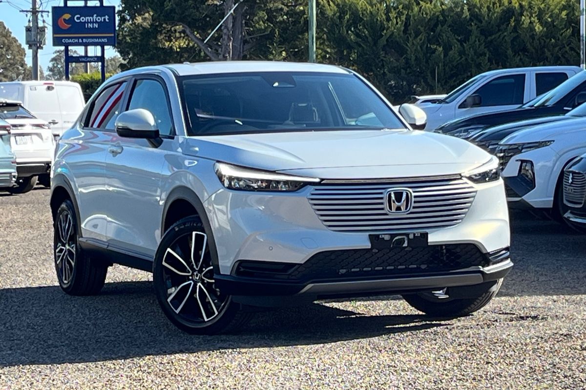 2023 Honda HR-V Vi X