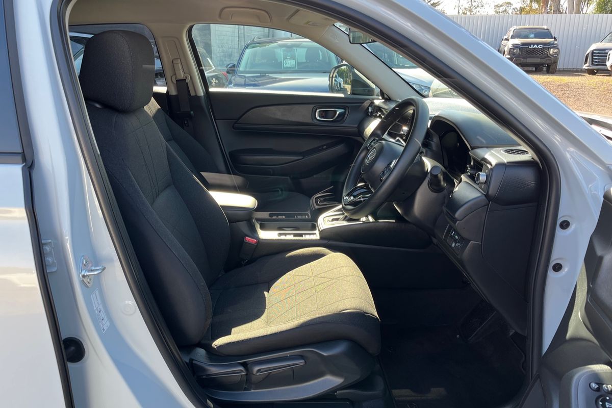 2023 Honda HR-V Vi X