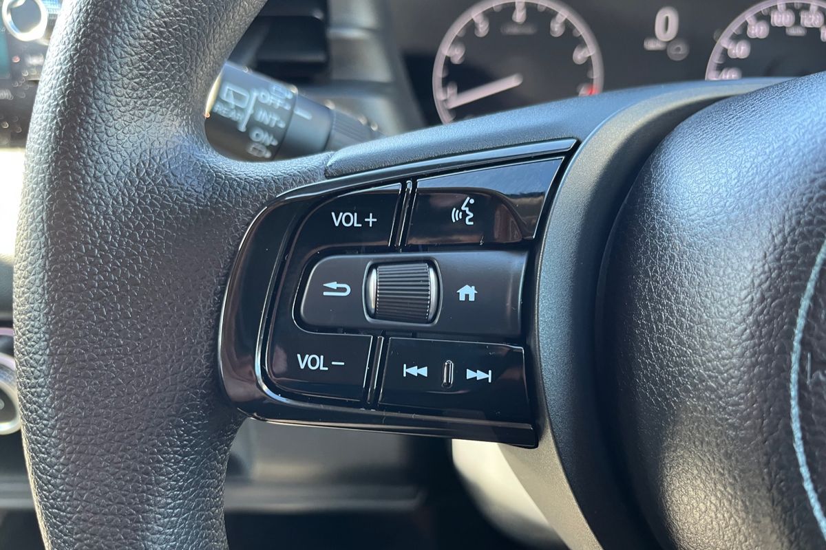 2023 Honda HR-V Vi X