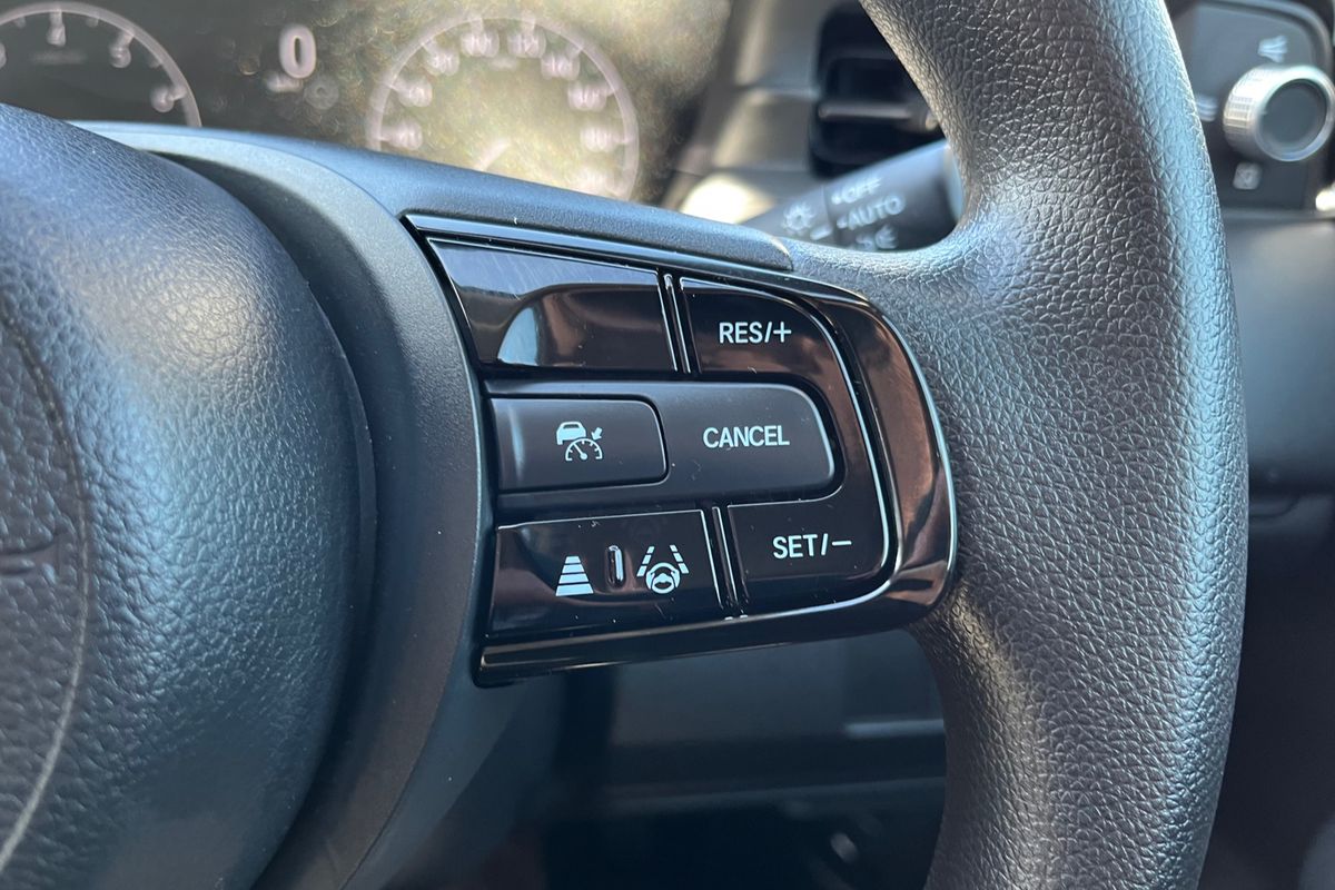 2023 Honda HR-V Vi X