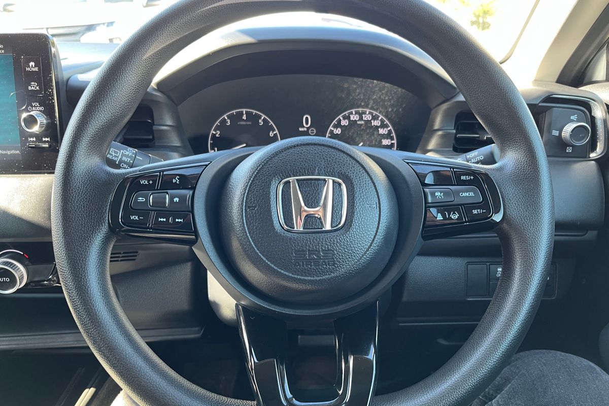 2023 Honda HR-V Vi X