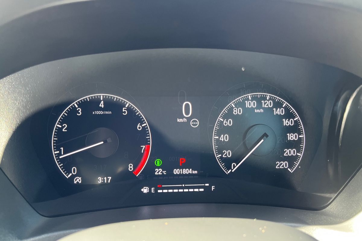 2023 Honda HR-V Vi X