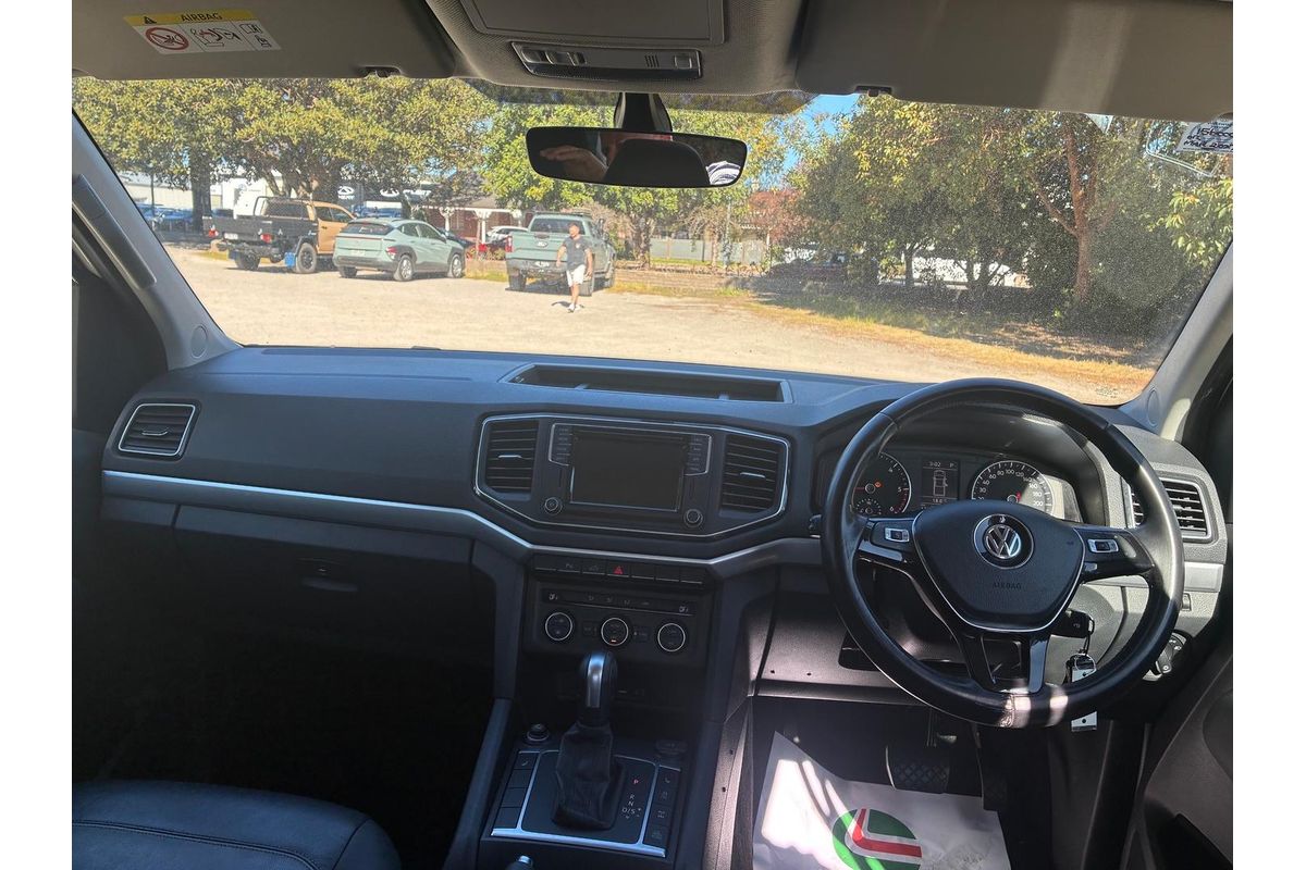 2020 Volkswagen Amarok TDI550 Highline 2H 4X4