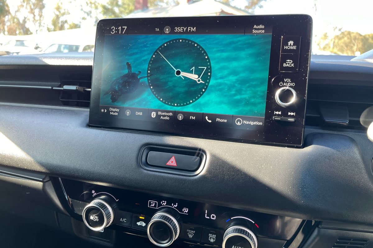 2023 Honda HR-V Vi X