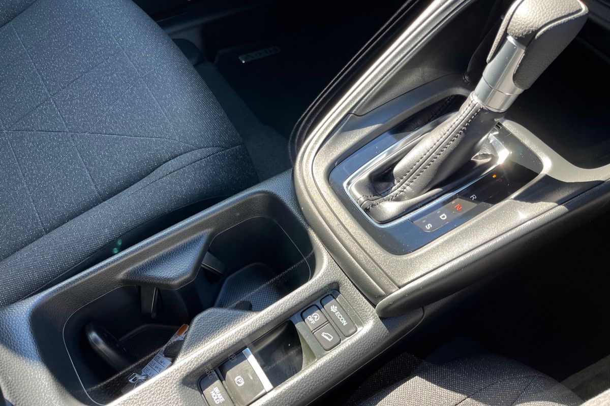 2023 Honda HR-V Vi X