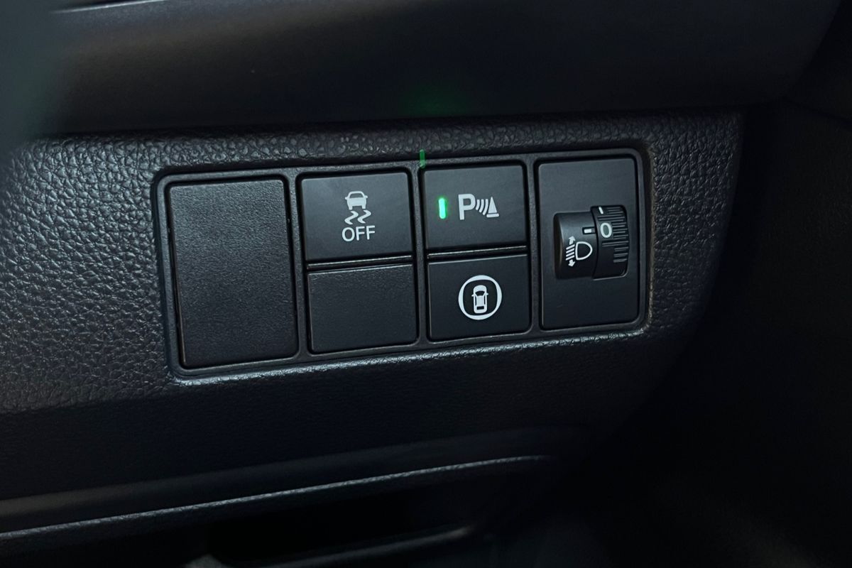 2023 Honda HR-V Vi X