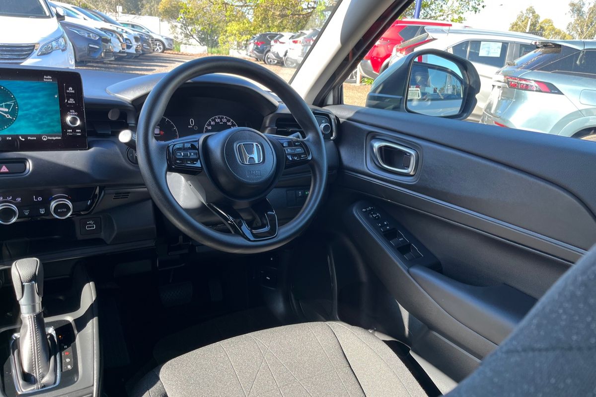 2023 Honda HR-V Vi X