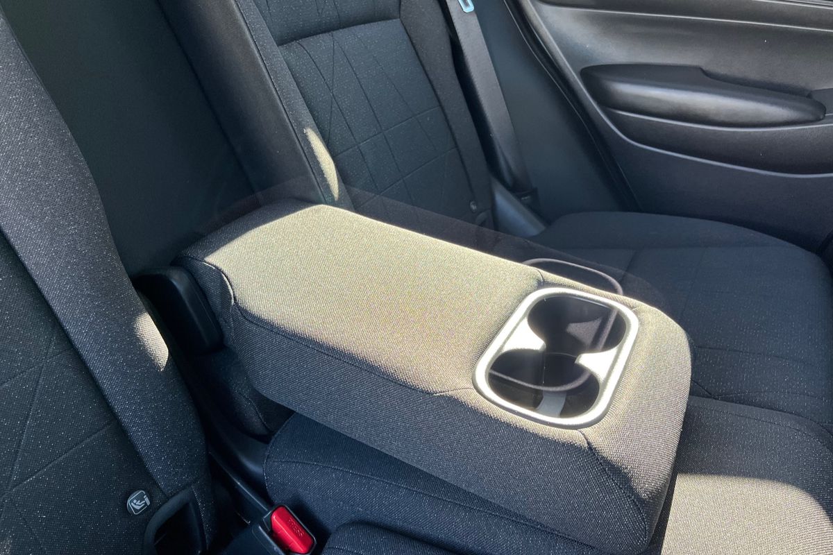 2023 Honda HR-V Vi X