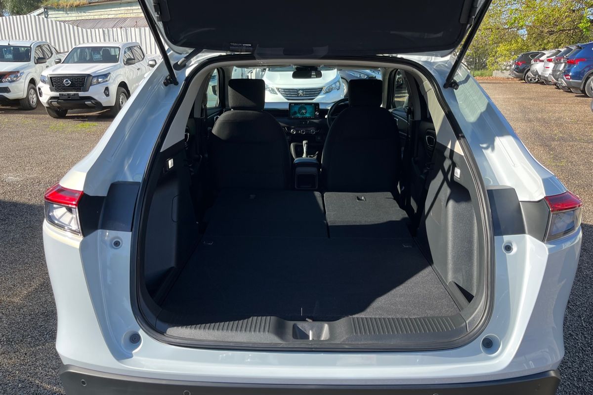 2023 Honda HR-V Vi X
