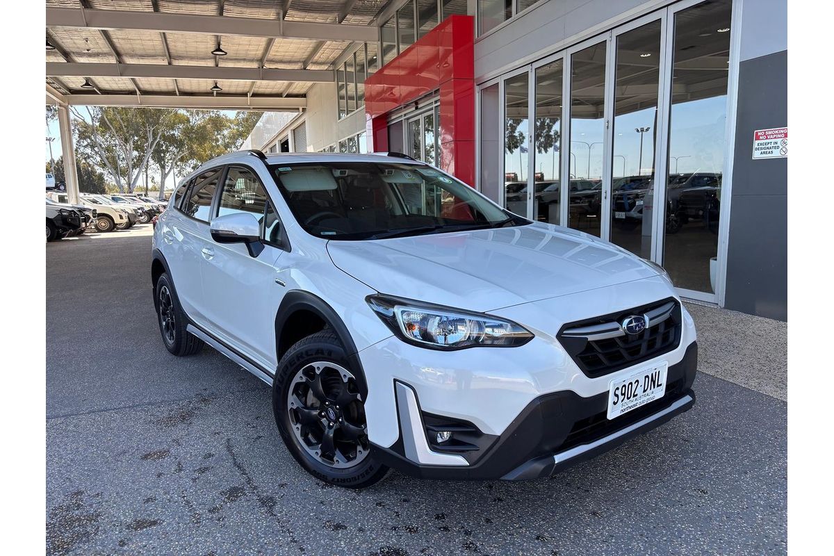 2021 Subaru XV Hybrid L G5X