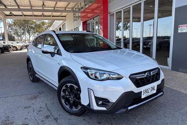 2021 Subaru XV Hybrid L G5X