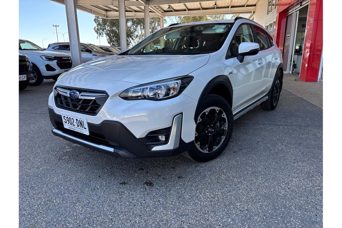 2021 Subaru XV Hybrid L G5X