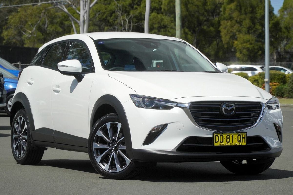 2025 Mazda CX-3 G20 Pure DK