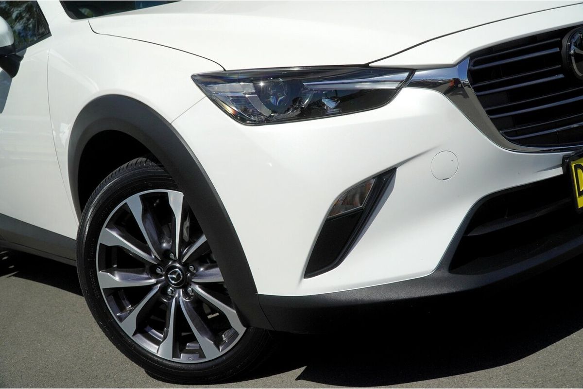 2025 Mazda CX-3 G20 Pure DK