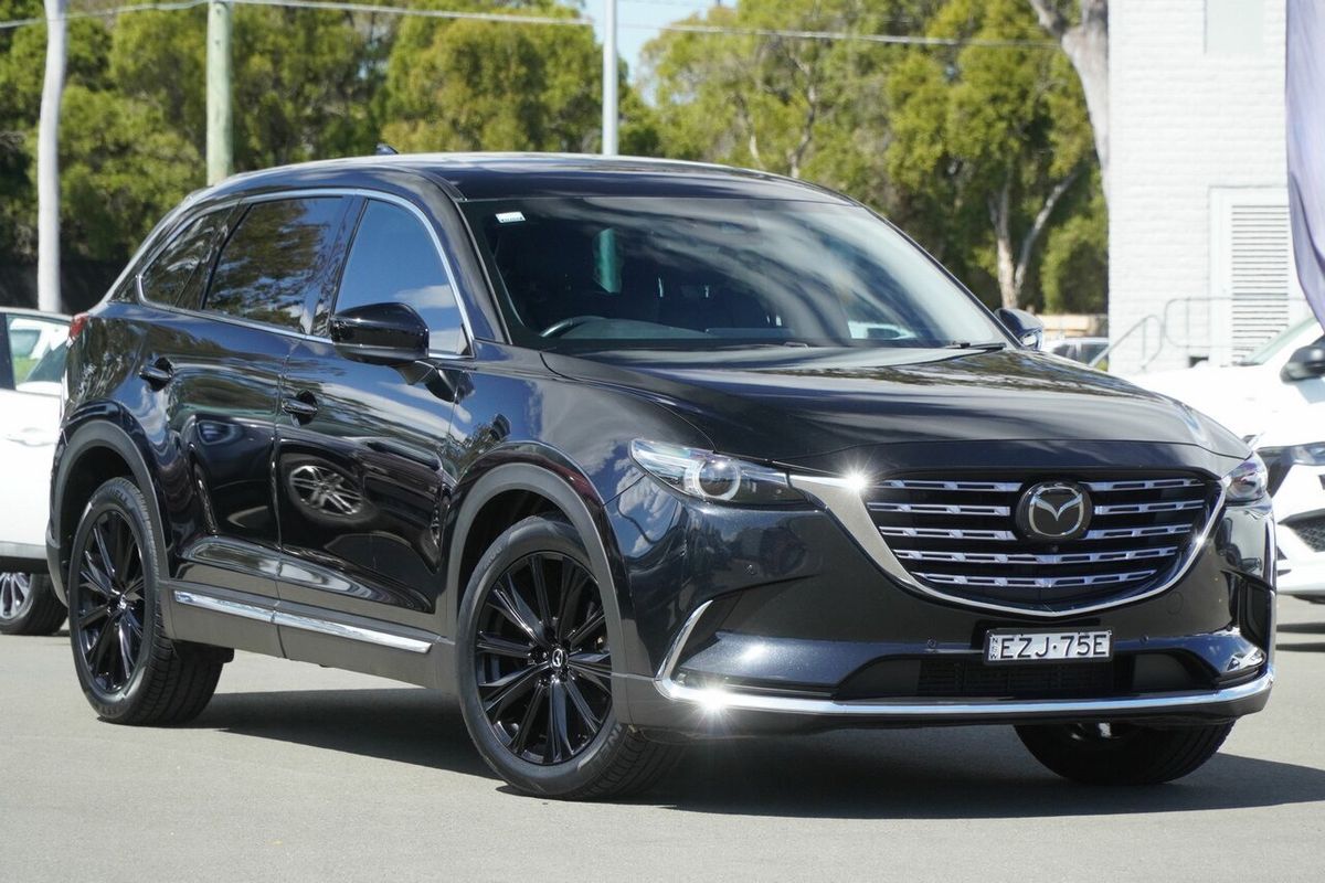 2022 Mazda CX-9 Azami TC
