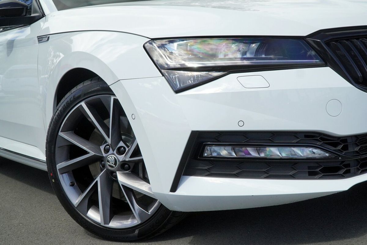 2021 SKODA Superb 206TSI SportLine NP