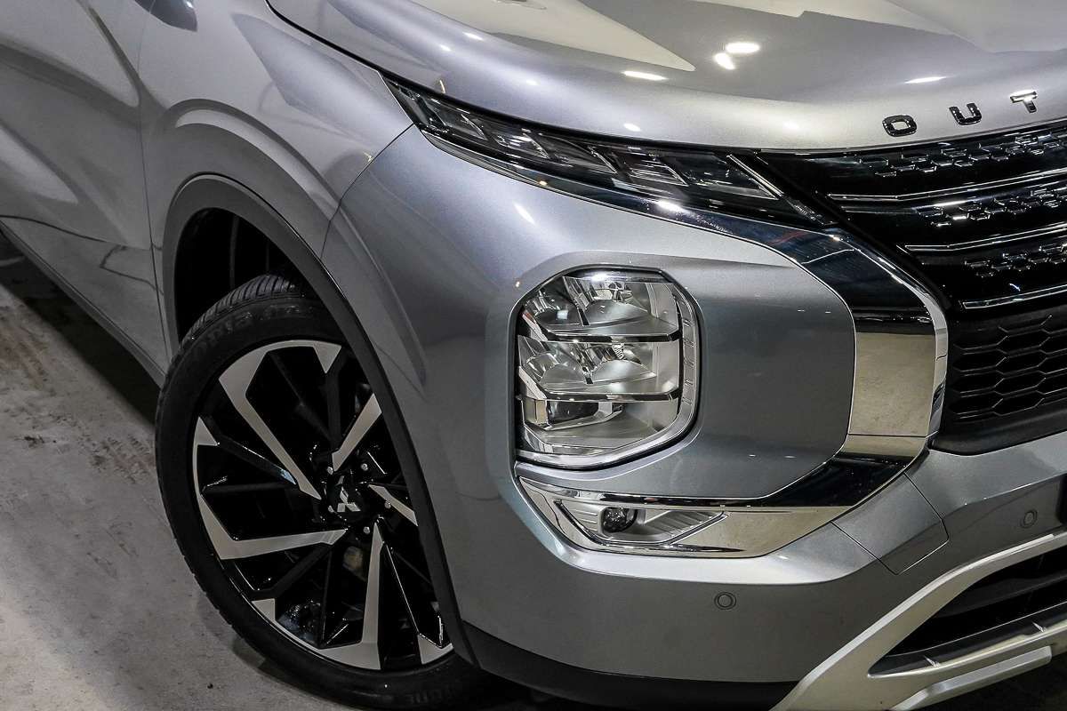 2023 Mitsubishi Outlander Aspire ZM