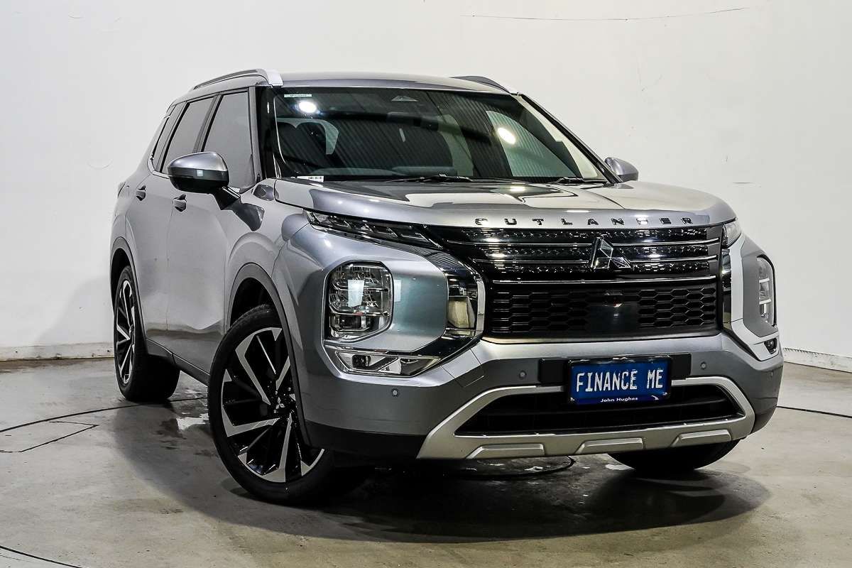 2023 Mitsubishi Outlander Aspire ZM