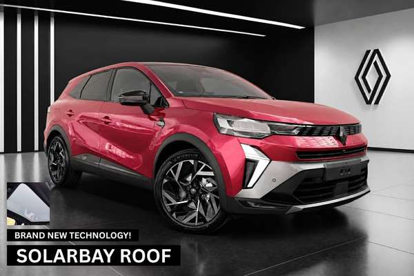 2026 Renault Symbioz Esprit Alpine Full Hybrid E-Tech