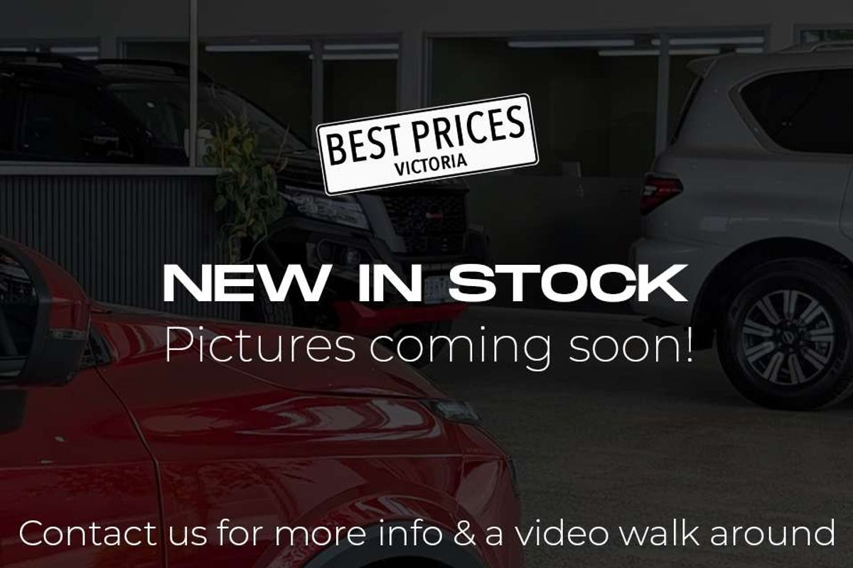 2018 Toyota Hilux Workmate TGN121R Rear Wheel Drive