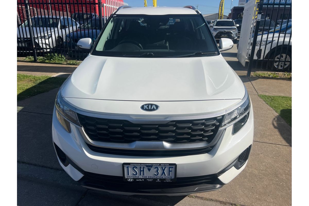 2020 Kia Seltos S SP2
