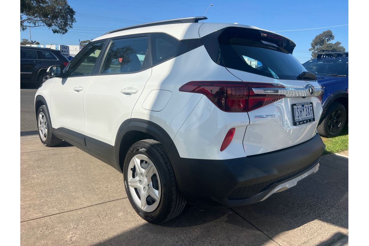 2020 Kia Seltos S SP2 image 4