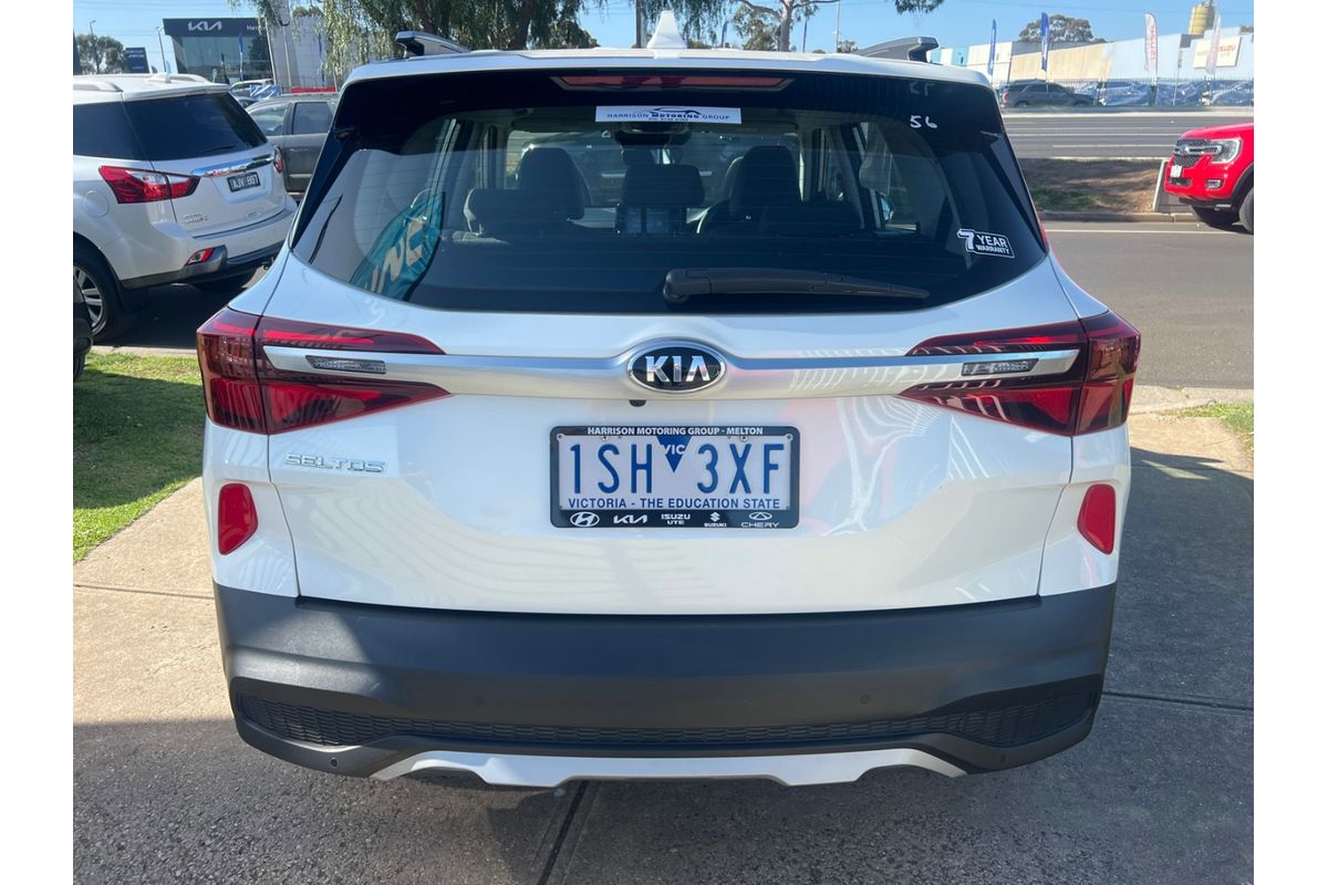 2020 Kia Seltos S SP2 image 5