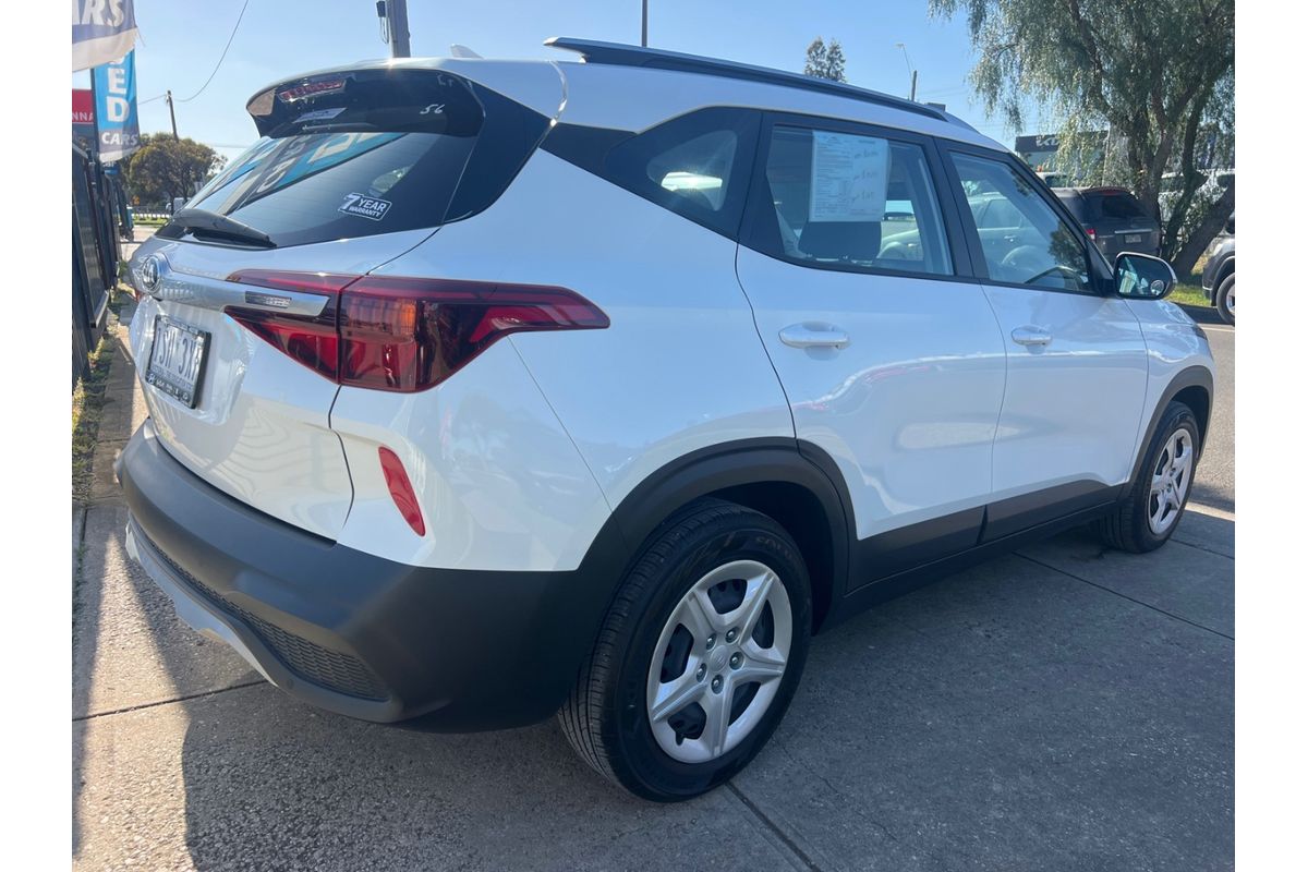 2020 Kia Seltos S SP2 image 7