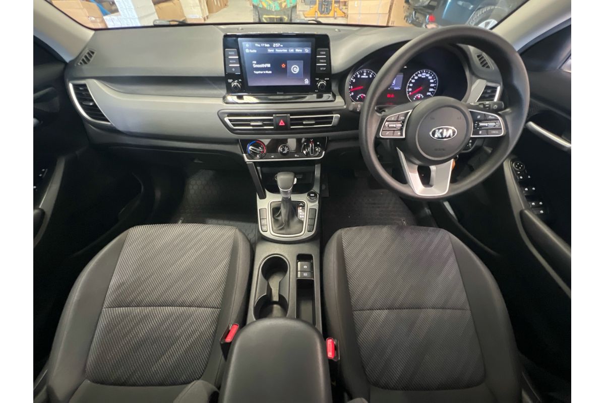 2020 Kia Seltos S SP2 image 11