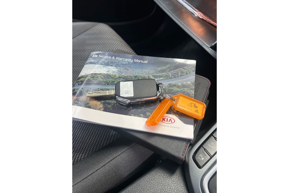 2020 Kia Seltos S SP2 image 21