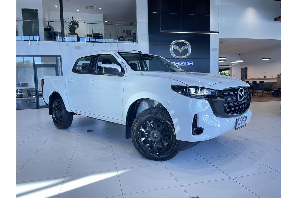 2026 Mazda BT-50 XT TF 4X4