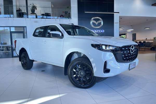 2026 Mazda BT-50 XT TF 4X4