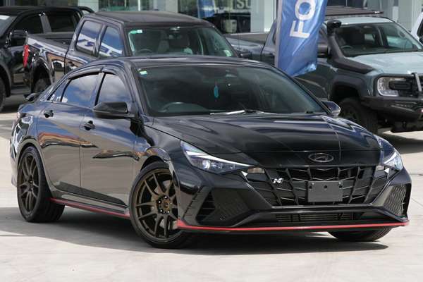 2023 Hyundai i30 N Premium CN7.V1