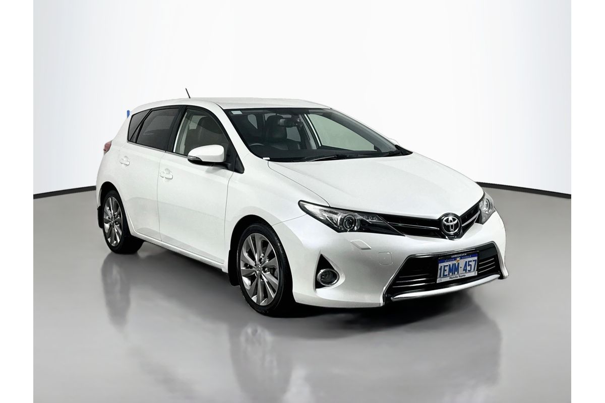 2014 Toyota Corolla Levin ZR ZRE182R