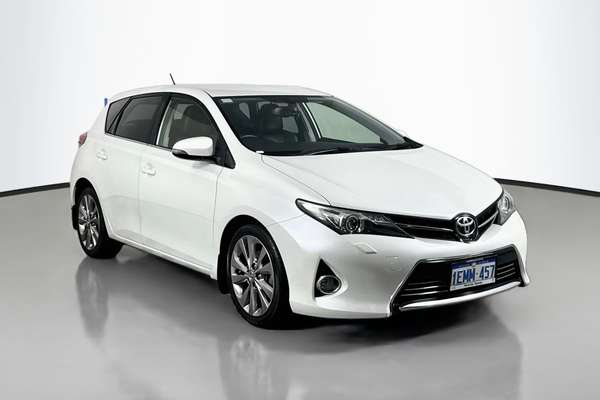 2014 Toyota Corolla Levin ZR ZRE182R