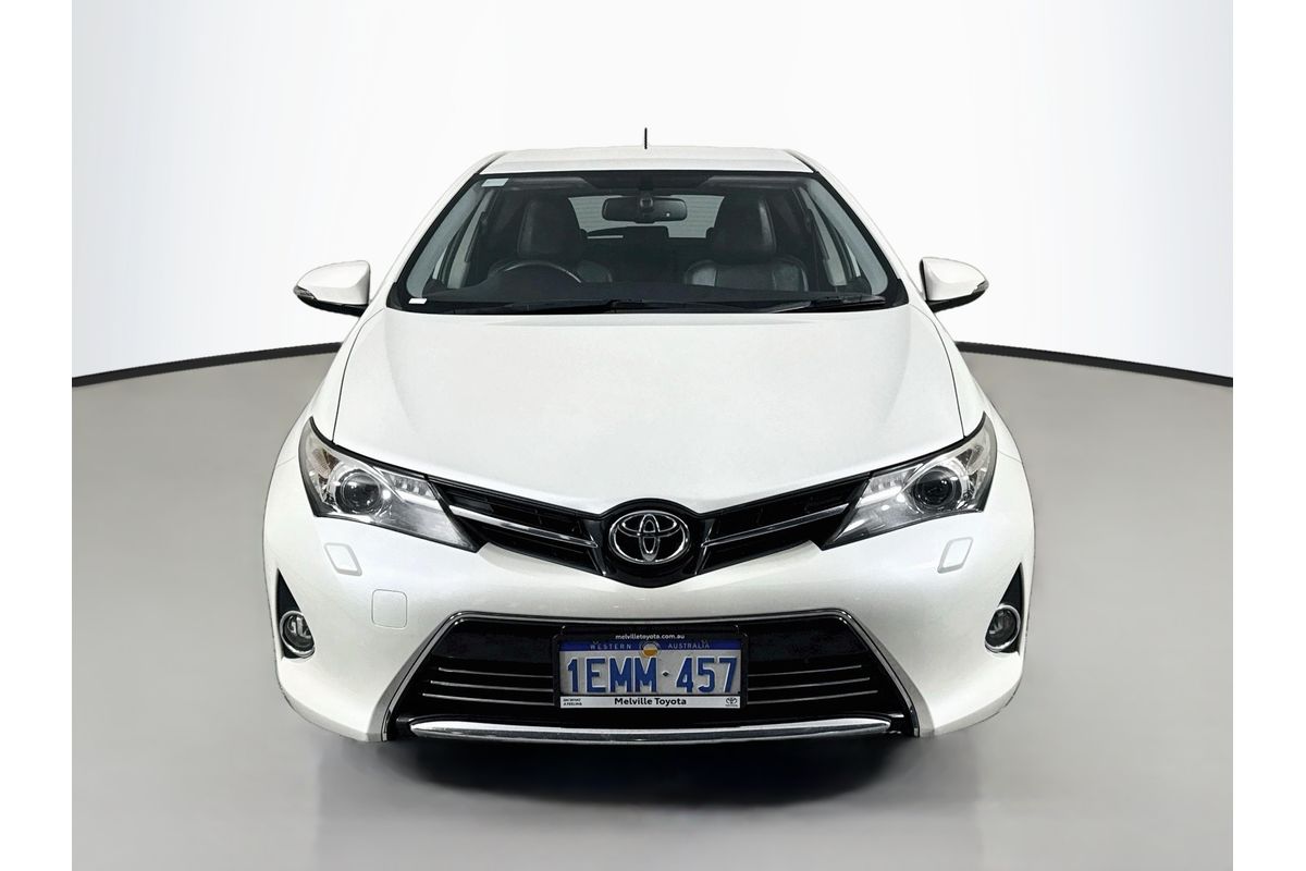 2014 Toyota Corolla Levin ZR ZRE182R